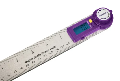 photo Ermenrich Verk DR30 Digital Angle Finder Ruler,  7