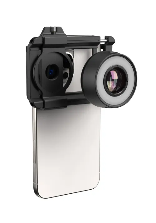 picture Levenhuk Kelvin TMC20 LED Microscope for Smartphone,  8