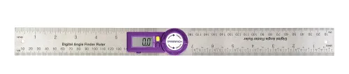 photo Ermenrich Verk DR30 Digital Angle Finder Ruler,  6