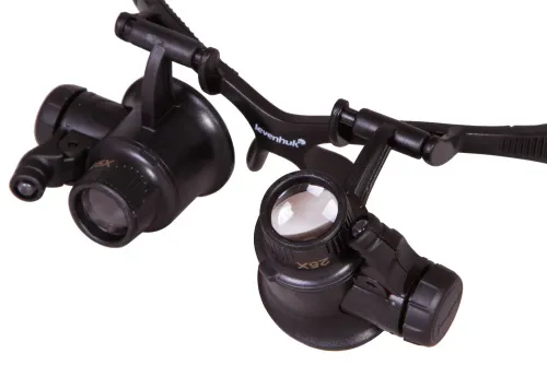 photograph Levenhuk Zeno Vizor G8 Magnifying Glasses,  8