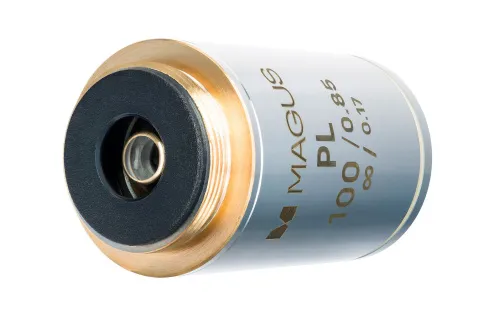 image MAGUS SF100 DRY 100х/0.80 Plan Pol ∞/0.17 Objective,  4