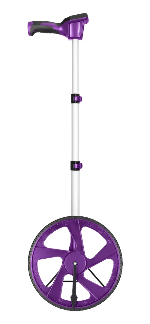 photograph Ermenrich Reel WM30 Digital Measuring Wheel,  4