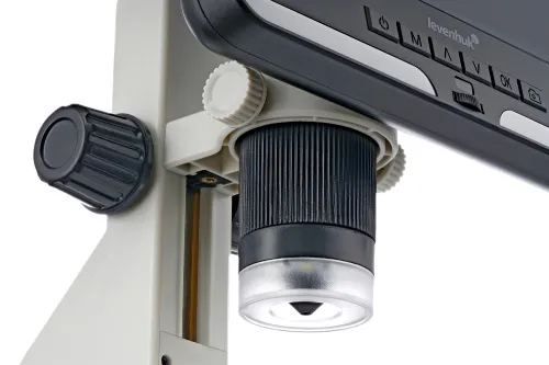 image Levenhuk Rainbow DM700 LCD Digital Microscope,  9