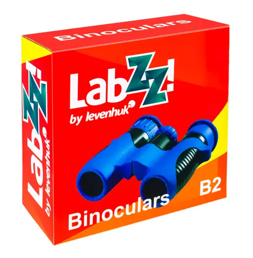 photograph Binoculars Levenhuk LabZZ B2,  11