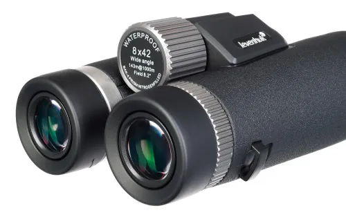 photo Levenhuk Nitro ED 8x42 Binoculars,  11