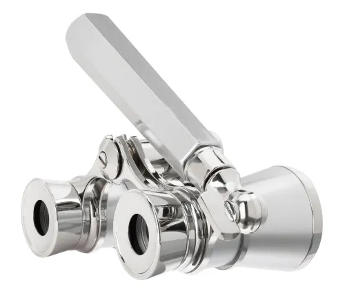 photo Levenhuk Broadway 325E Lorgnette Opera Glasses,  10