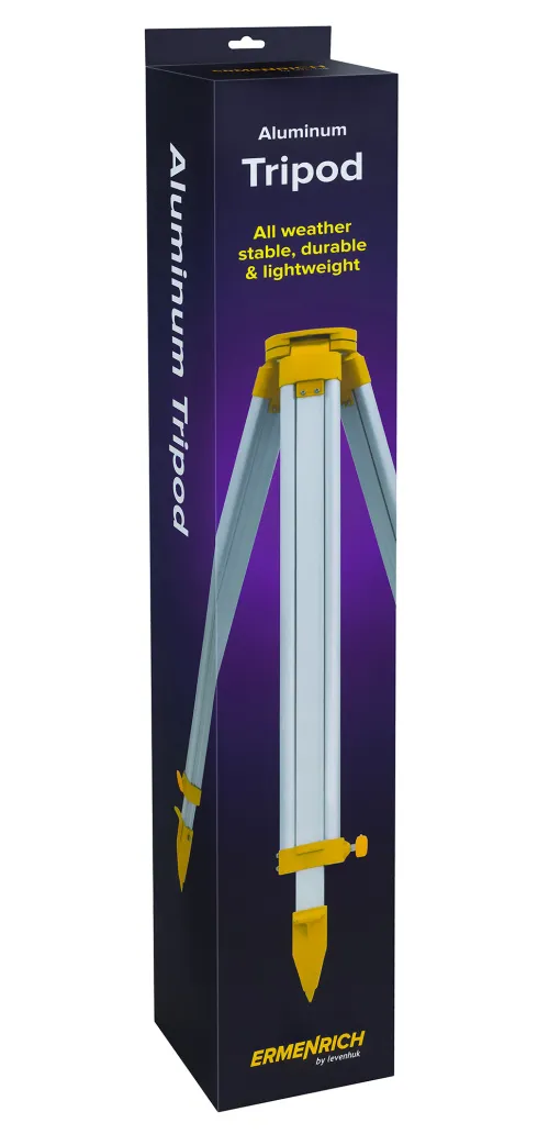 image Ermenrich PLT30 Tripod,  8