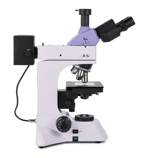 photograph MAGUS Metal 600 Metallurgical Microscope,  16