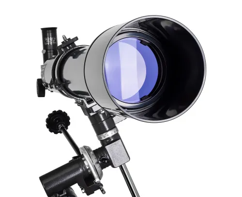 photo  Levenhuk New Skyline BASE 70/900 EQ1 Telescope,  5