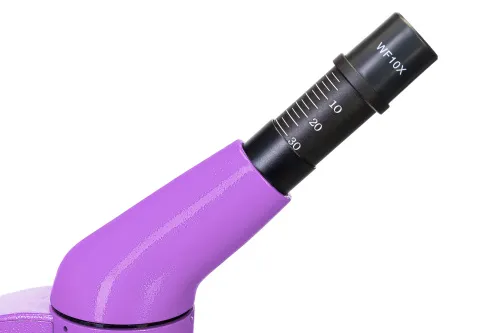 picture Levenhuk Rainbow 50L Microscope,  12