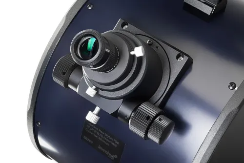 photo Levenhuk New Skyline PRO 12" (300/1525) Retractable Dobsonian Telescope,  7