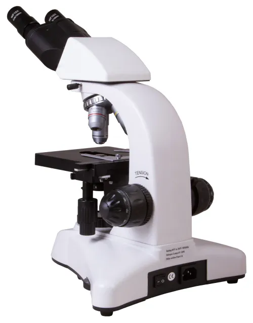 photo Levenhuk MED 25B Binocular Microscope,  9