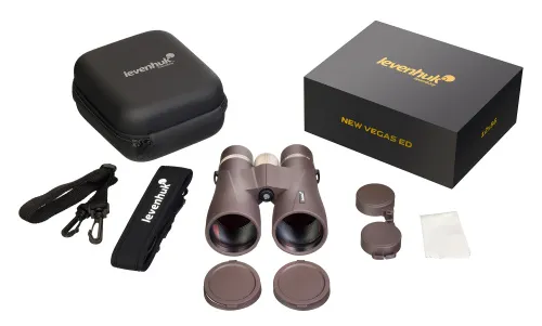 image Levenhuk New Vegas ED 12x56 Binoculars,  4