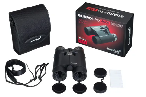 image Levenhuk Guard PRO 4000 Rangefinder Binoculars,  2