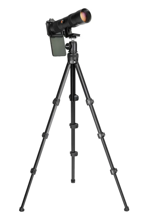 image Levenhuk Kelvin TLC50 Smartphone Telecular Kit,  7
