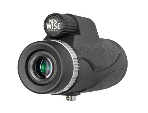 photo Levenhuk New Wise PLUS 10x42 Monocular,  7