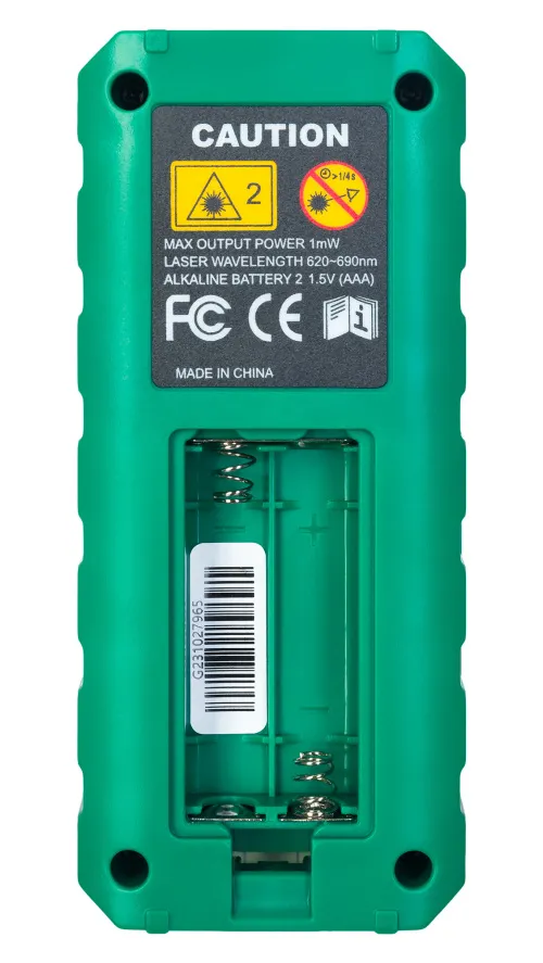 photograph Ermenrich Reel PLUS GS40 Laser Meter,  4