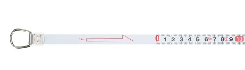 image Ermenrich Reel SG20 Ruler Tape,  5