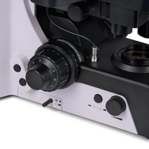 photograph MAGUS Bio 290T Biological Microscope,  17