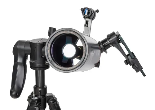 photograph Levenhuk Kelvin MAK80 AZ Phototelescope,  8