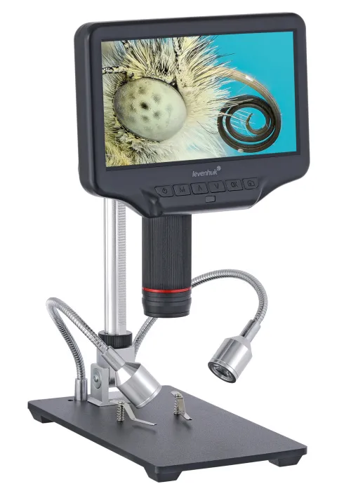 image Levenhuk DTX RC4 Remote Controlled Microscope - Exhibition Item,  4