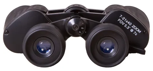 photograph Levenhuk Atom 7–21x40 Binoculars,  7