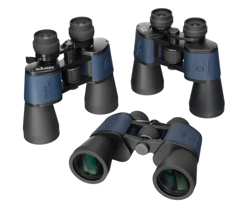 photograph Levenhuk Discovery New Gator 10–30x50 Binoculars,  3