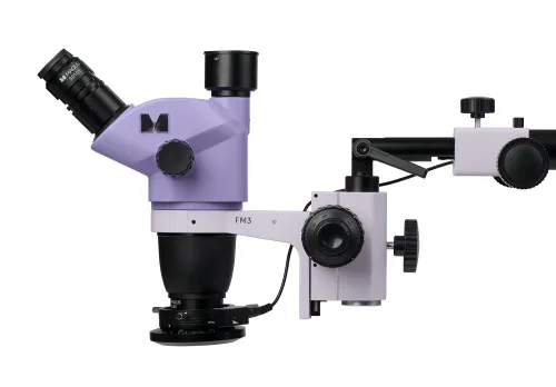 photograph MAGUS Stereo D8TR LCD Digital Stereomicroscope for Electronics Repair,  12