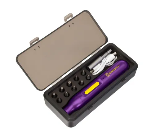 photo Ermenrich Tunn PD15 Electric Screwdriver,  3