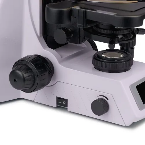 photograph MAGUS Lum 460L Fluorescence Microscope,  16