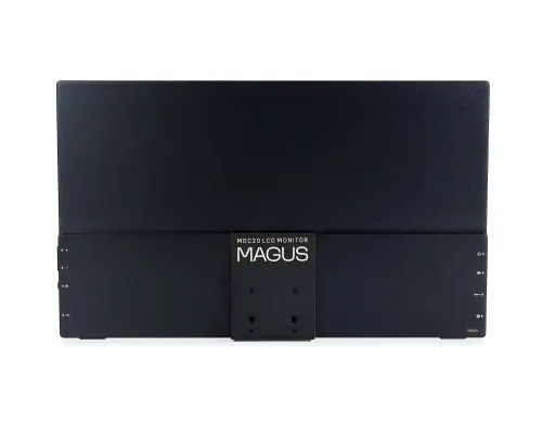 picture MAGUS MCD20 LCD Monitor,  5