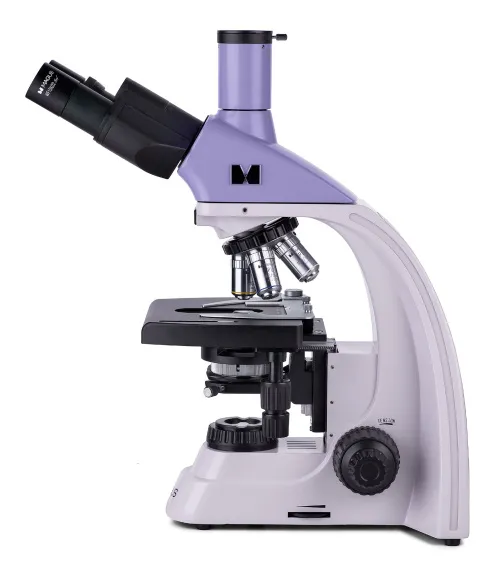 photo MAGUS Bio D250TL LCD Biological Digital Microscope,  10