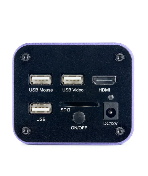 photo MAGUS Metal D630 LCD Metallurgical Digital Microscope,  17