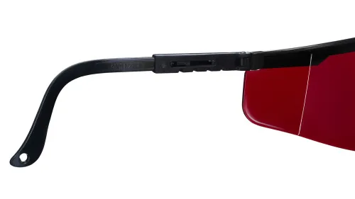 image Ermenrich Verk RG30 Red Eyeglasses,  4