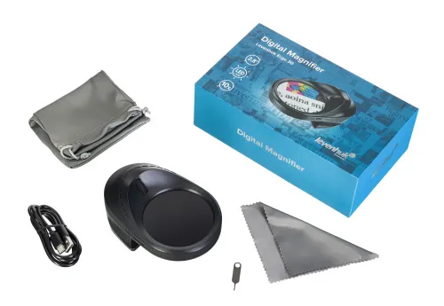 image Levenhuk ERGO 30 Digital Magnifier,  2