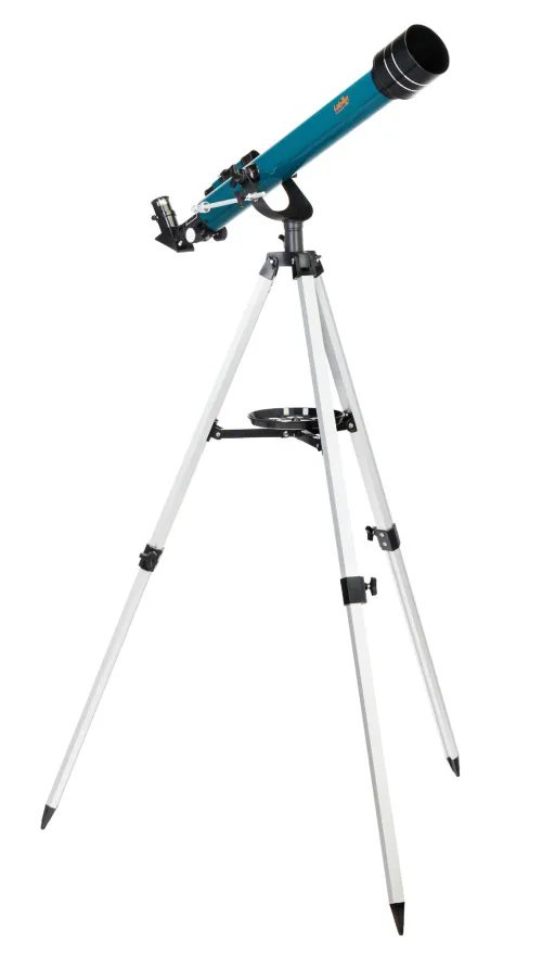photo Levenhuk LabZZ TK60 Telescope with case,  8