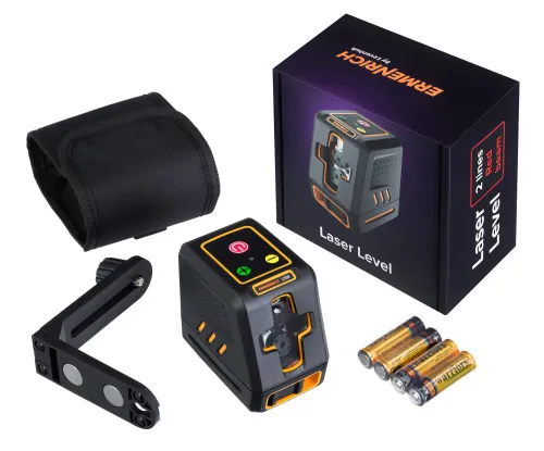 picture Ermenrich BASE LT20 Laser Level,  2