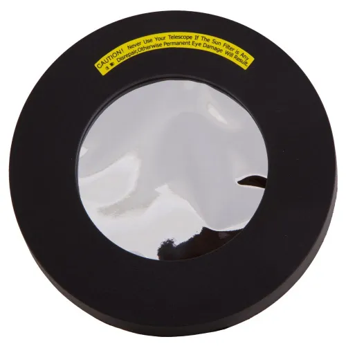 photo Levenhuk Solar Filter for 105mm MAK Telescopes,  2