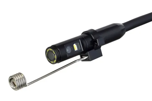 photograph Ermenrich Seek VE15 Industrial Endoscope,  7