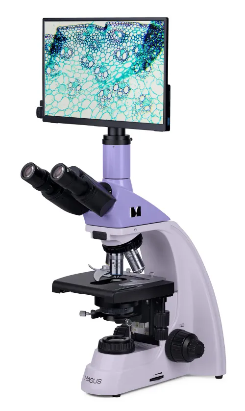 image MAGUS Bio D230TL LCD Biological Digital Microscope,  3