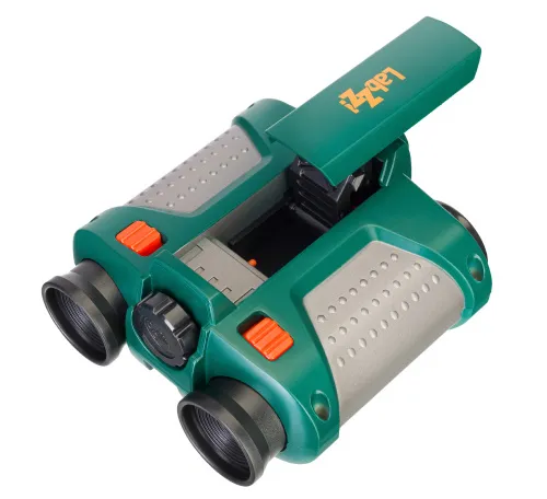 photograph Levenhuk LabZZ NV5 Night Vision Binoculars - Exhibition Item,  8