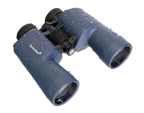 image Levenhuk New Sherman PLUS 10x50 Binoculars,  10