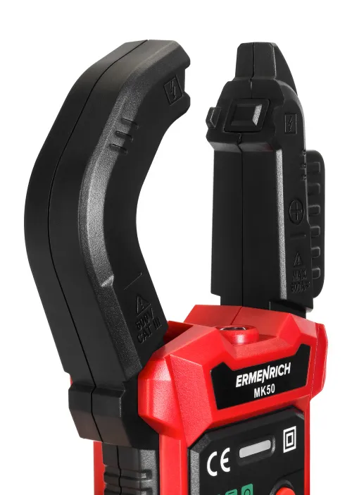 photo Ermenrich Ping MK50 Digital Clamp Meter,  7