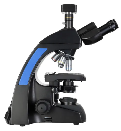 picture Levenhuk D870T 8M Digital Trinocular Microscope,  4