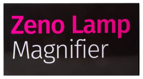 photo Levenhuk Zeno Lamp ZL3 LUM Magnifier,  15