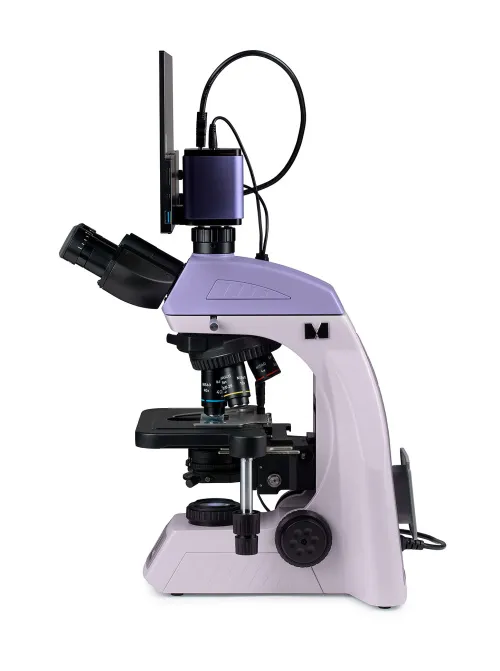 picture MAGUS Bio D260T LCD Biological Digital Microscope,  4