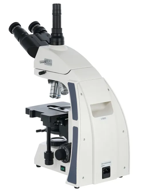 photograph Levenhuk MED 40T Trinocular Microscope,  6