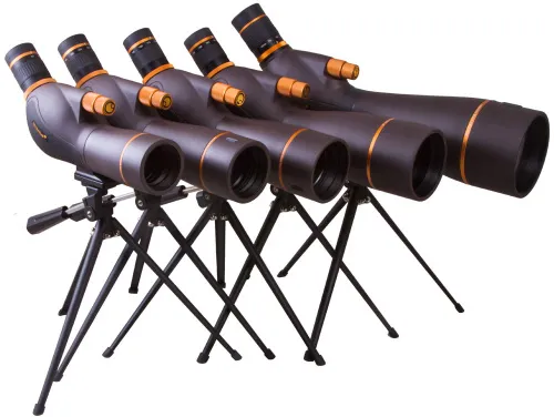 picture Levenhuk Blaze PRO 50 Spotting Scope,  2