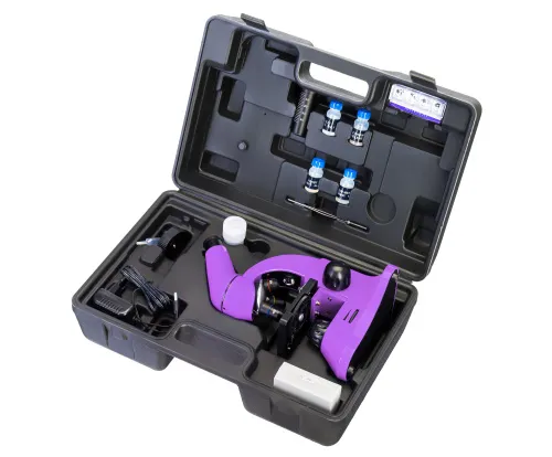 picture Levenhuk Rainbow 50L Microscope,  4