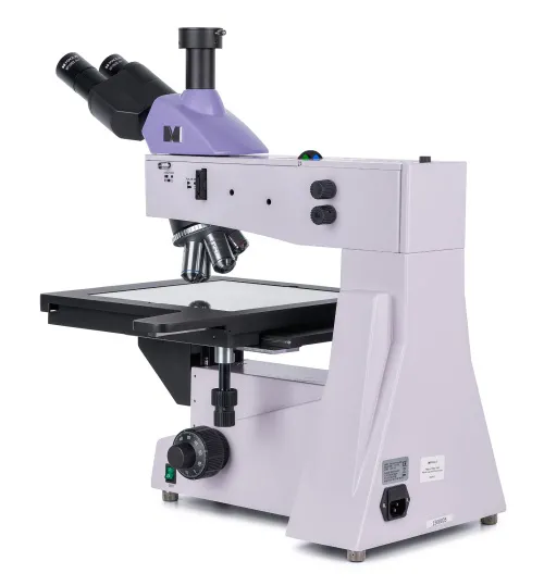 photo MAGUS Metal 650 Metallurgical Microscope,  13